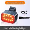 AUX Rechargeable Bicycle Lights