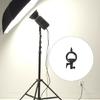 Прочный кронштейн для крепления вспышки Speedlight с плавной регулировкой вращения для F1250, F1200, TR950II Набор для креативного освещения