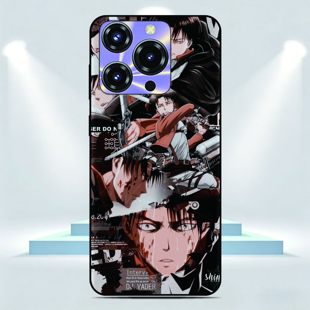 Anime Cartoon Phone Case For OPPO A6T A6x A6 A5 Pro 5G A5x A3 A3X A17 A17K 4G A78 A58 A54 A76 A57 A57s A2x Custom Photo Cover