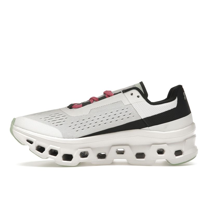 Кроссовки Cloudmonster Морозный Черный Мужские Розовый 61.97728