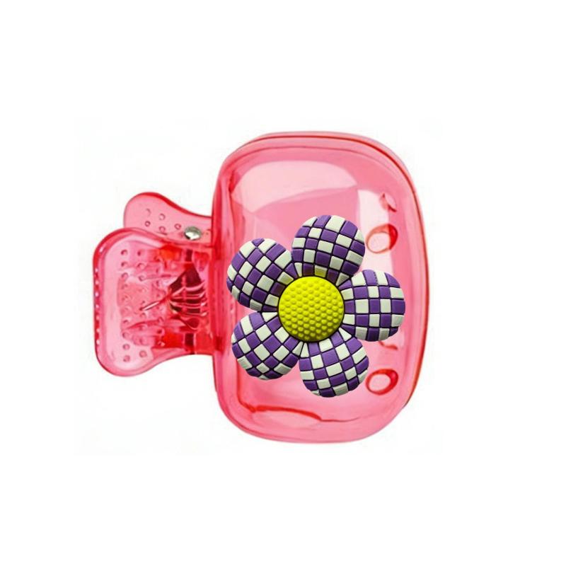 Travel Toothbrush Protector Cap Keeps Your Brush Germ-Free During Adventures