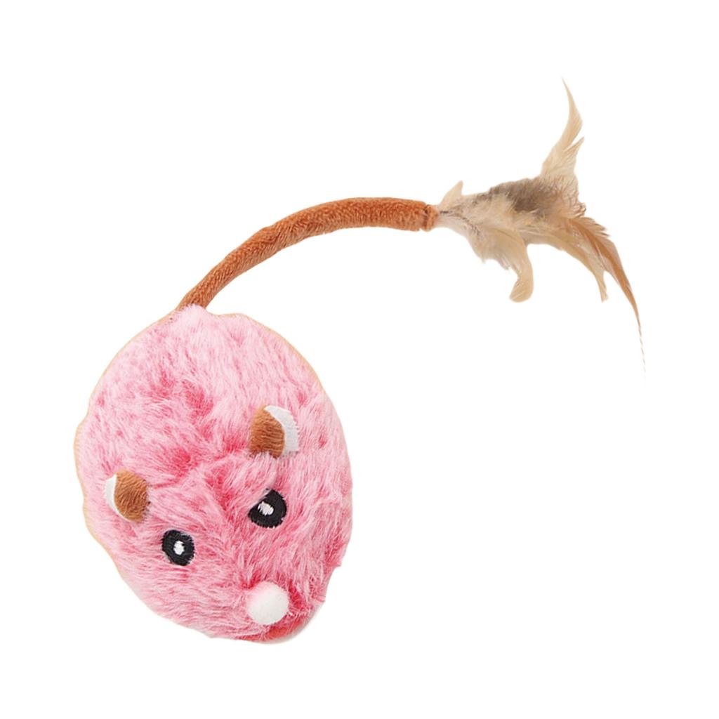 Интерактивная игрушка для кошек, забавная, дразнящая, пищащая, перезаряжаемая игрушка, развлекательная, пищащая игрушка для кошек, игровые принадлежности для кошек