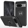 Чехол-подставка для Google Pixel 8, Жесткий ПК + Мягкий ТПУ, Противоударный чехол для телефона