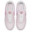 Nike Женские кроссовки Air Force 1 '07 Lx Pearl Pink с принтом лапы HM3696-661