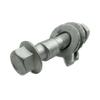 2x 12.9 Level Screw Camber Bolt Nut Car Wheel Alignment Arc Eccentric Screw Adjustment Repair Tool 10mm 12mm 13mm 14mm 15mm 16mm