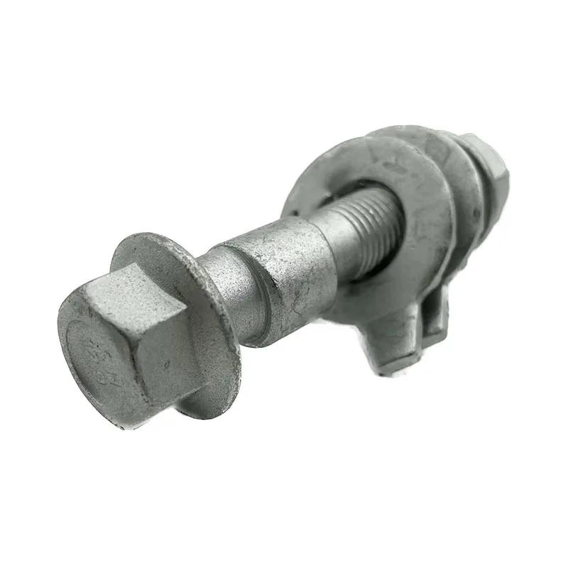 2x 12.9 Level Screw Camber Bolt Nut Car Wheel Alignment Arc Eccentric Screw Adjustment Repair Tool 10mm 12mm 13mm 14mm 15mm 16mm