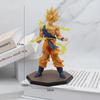 Фигурка Аниме Сон Гоку Супер Сайян из Dragon Ball 16см Гоку DBZ Фигурка Действия Модель Подарки Коллекционные Фигурки для Детей