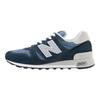 New Balance 1300 Сделано в США Темно-синие Унисекс Кроссовки Синий Дождевое облако Белый U1300NY