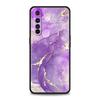 Винтажный мраморный чехол для Realme C67 C63 C55 C53 C35 C25 C21 GT 2 3 5 6 10 11 12 13 Pro Plus 5G Мягкий ТПУ чехол для телефона Fundas Capas