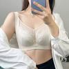 Бюстгальтер-топ для большой груди, утягивающий грудь, полночашечный пуш-ап, регулируемый бюстгальтер для боковой груди и обвисшей груди