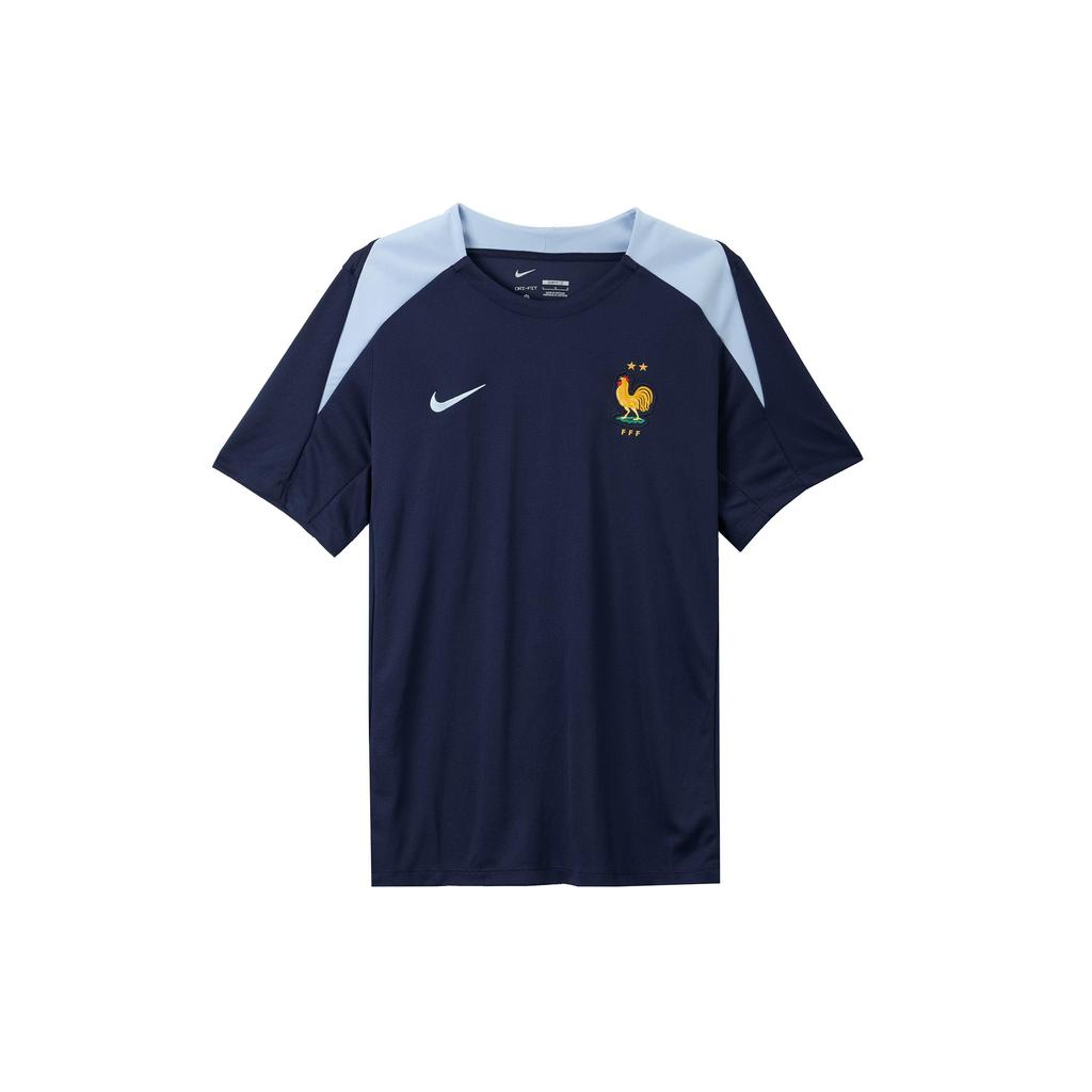 Nike Мужская футбольная форма Морской синий FJ2921-498