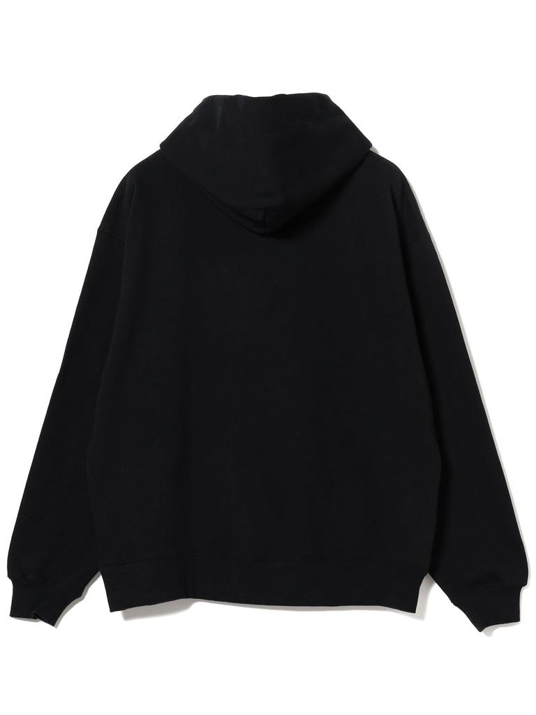 Sweatshirt Heavyweight Hoodie BLACK M 11130386146 [BEAMS] Men's