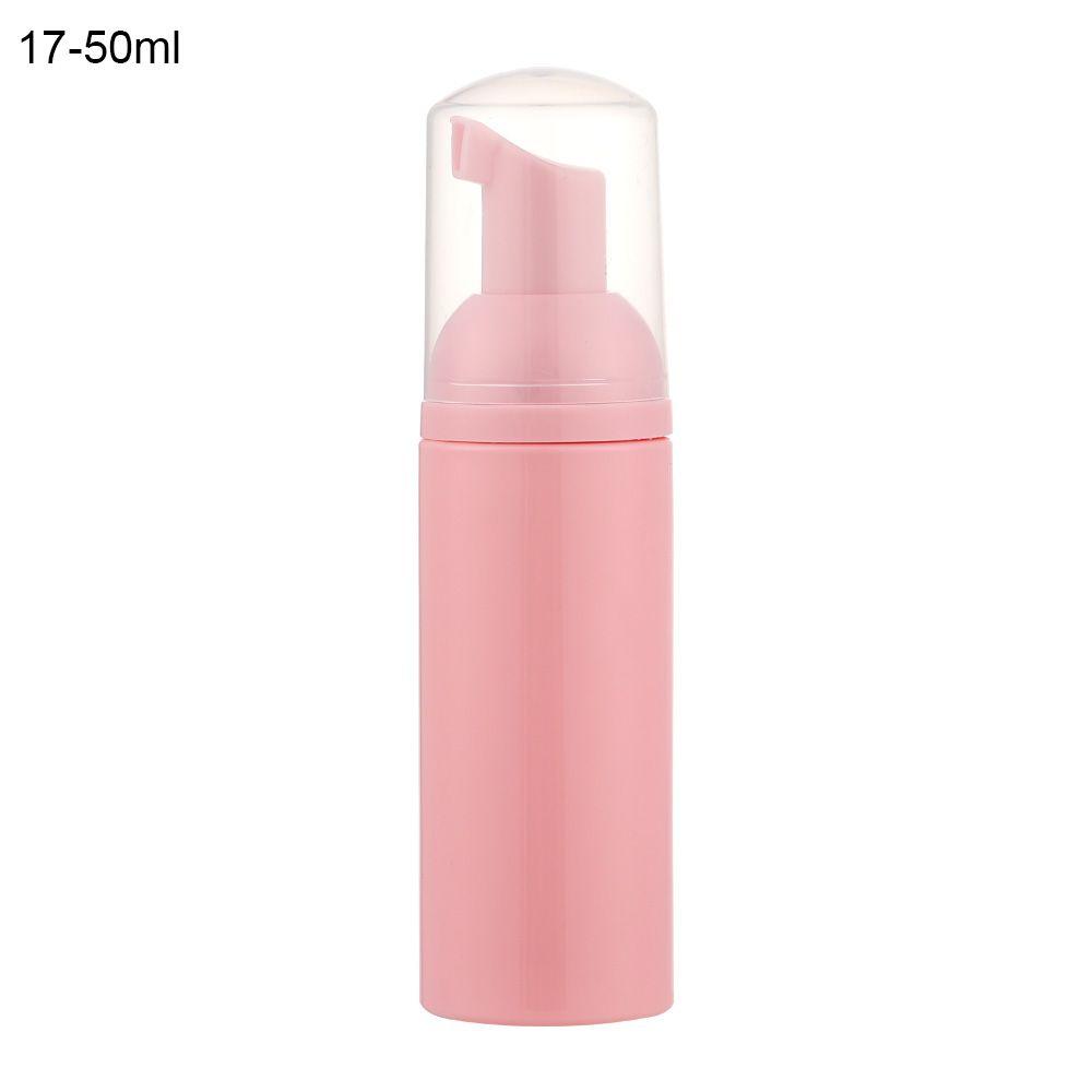 Container Shampoo Shower Gel Foaming Bottle Mousse Bottle Liquid Dispenser Foaming Mousse Bottle