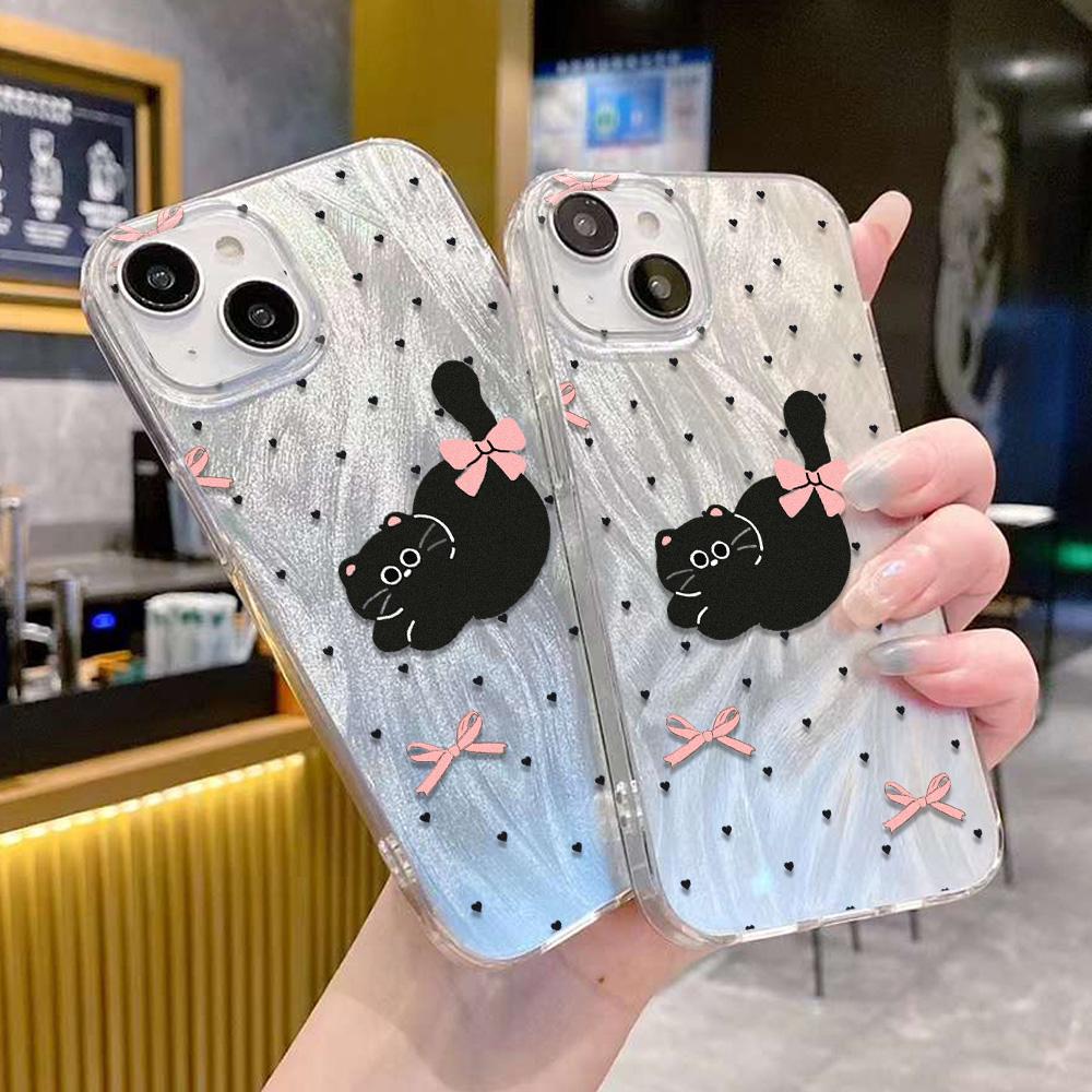 Чехол для телефона Feather для iPhone 11 13 16 Pro Max iPhone 14 15 Pro Max 12 13 Pro Max 16 Samsung S24 FE A55 A05S A54 S22 A15 S23 A12 A52S A34 A05S A14