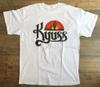 Коллекция футболок унисекс Kyuss Band Album Tour S-5XL Белый