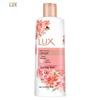 Colgate Whitening Peach Toothpaste & Lux Cherry Blossom Shower Gel Set