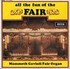 7inch Record MAMMOTH GAVIOLI FAIR ORGAN - All The Fun Of The Fair DFE8651 Decca - UK Pop Used