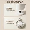 Supor Electric Kettle, 1.5L Double-Layer Heat-Resistant 304 Stainless Steel Seamless Interior