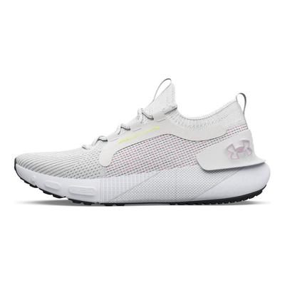 HOVR Phantom 3 SE Grey Mist Yellow Ray Женские кроссовки Fresh-Orchid 3026584-105