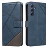For Samsung Galaxy A05s 4G Case Wallet Shockproof Leather Phone Cover Geometric Line