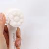 Double-sided Cleaning Pore Massage Facial Cleanser Manual Soft Hair Cleaning Brush Silicone Face Brush Facial Brush