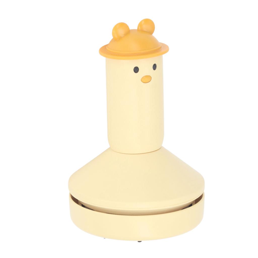 Настольный пылесос Мини Ручной USB Зарядка Настольный пылесос Милый мультяшный утенок Очиститель для C