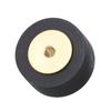 Резиновый прижимной ролик для шкива ремня магнитофона 13,5x7x6,5/13,5x8x6,5 для рекордеров обеспечивает стабильный звук и долговечность