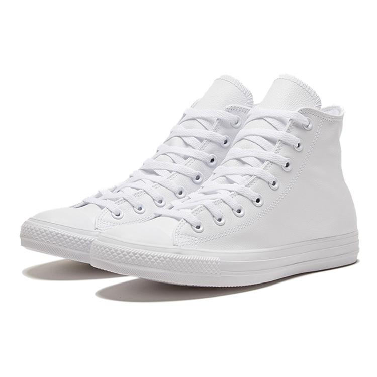 Кеды Converse Chuck Taylor All Star High 'Белый Монохромный' 1T406