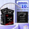 Q-Point Ultra-Thin 001 Long-Lasting Pleasure Delay Condoms with Hyaluronic Acid