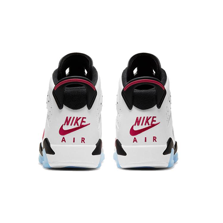 Jordan 6 Ретро Кармин 2021 GS 384665-106