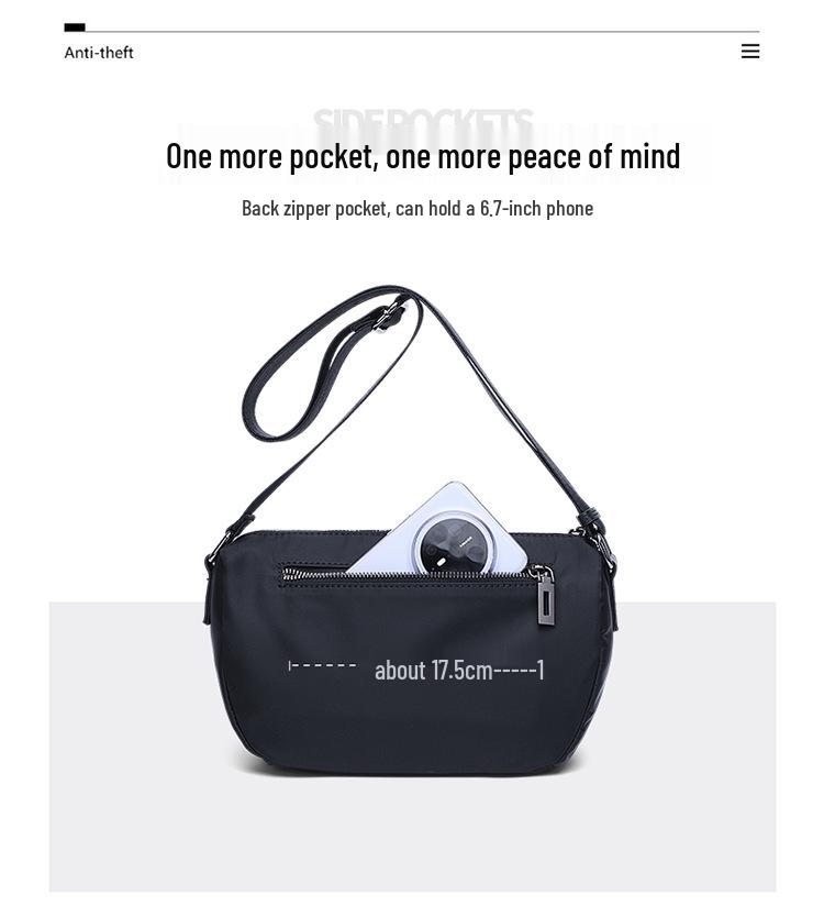 Женская сумка кроссбоди из натуральной кожи большой вместимости (2025) - Универсальная повседневная сумка через плечо из коровьей кожи