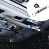 2/4Pcs Metal Springs Car Boot Lid Lifting Spring Clamp Trunk Lifter  Tailgate Auto Opening