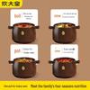 Chui Da Huang Ceramic Claypot for Gas Stoves