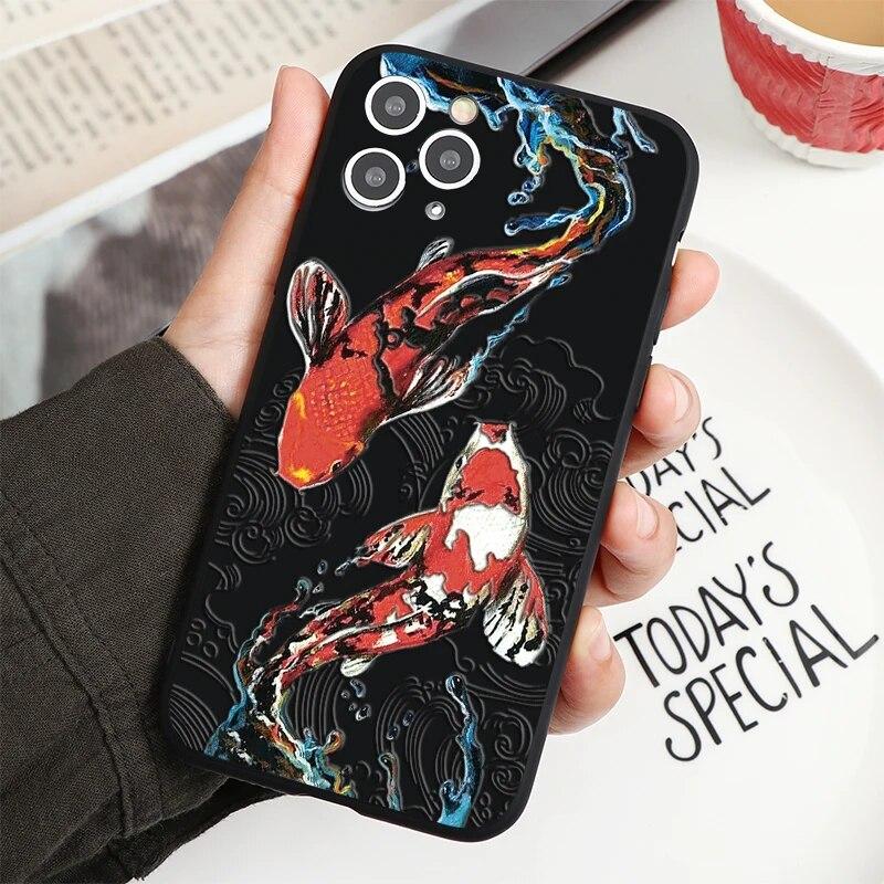 Анимация Прекрасный мягкий модный телефон для Iphone 6s Mini Max 13 XR 6 Plus 11 8 14 XS 12 Pro X 7, силиконовый мягкий прямой силиконовый чехол из ТПУ