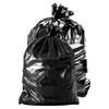 Коммерческие Сверхпрочные Черные Мешки для Мусора