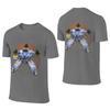 Sirius Soft And Glutinous Reversible Tshirt Urban Casual Versatile Colors Tees