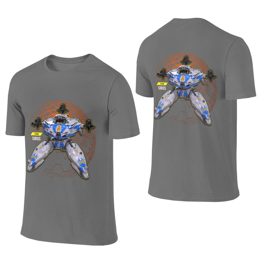 Sirius Soft And Glutinous Reversible Tshirt Urban Casual Versatile Colors Tees