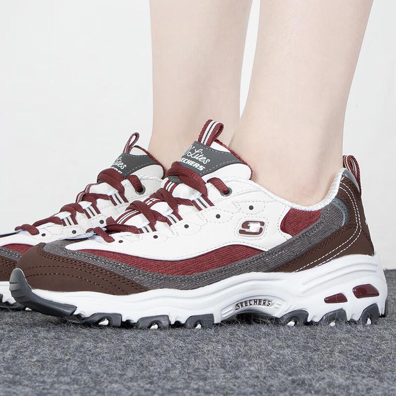 Skechers Женские повседневные спортивные кроссовки на все сезоны 149906-BUGY