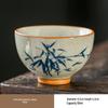 Shangqi Hand-painted Dehua Ceramic Tea Cups