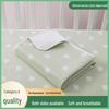 Baby Cotton Waterproof & Breathable Incontinence Pad – Washable Care Pad for Infants & Toddlers