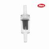 10Pcs One Way NOn Return Check Valve Aquarium Fish Tank Oxygen Air Pump Check Valve Black