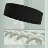 Non-Slip Elastic Sport Headband High Quality Running High Elastic Wash Face Hairband Sweat-absorbing Sports Sweatband