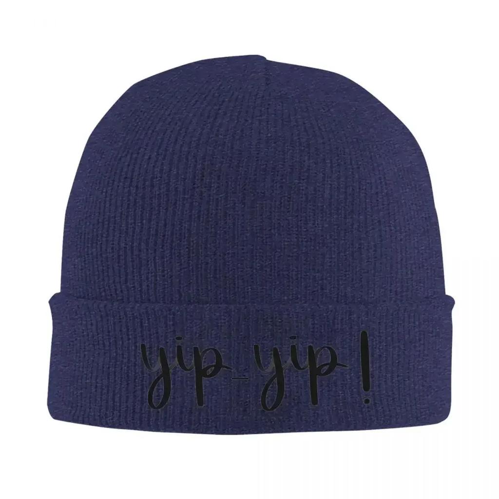 new Appa Beanie Hats yip yip airbender Retro Caps Adult Unisex Kpop Knitted Hat Autumn Winter Graphic Elastic Beanie Hat