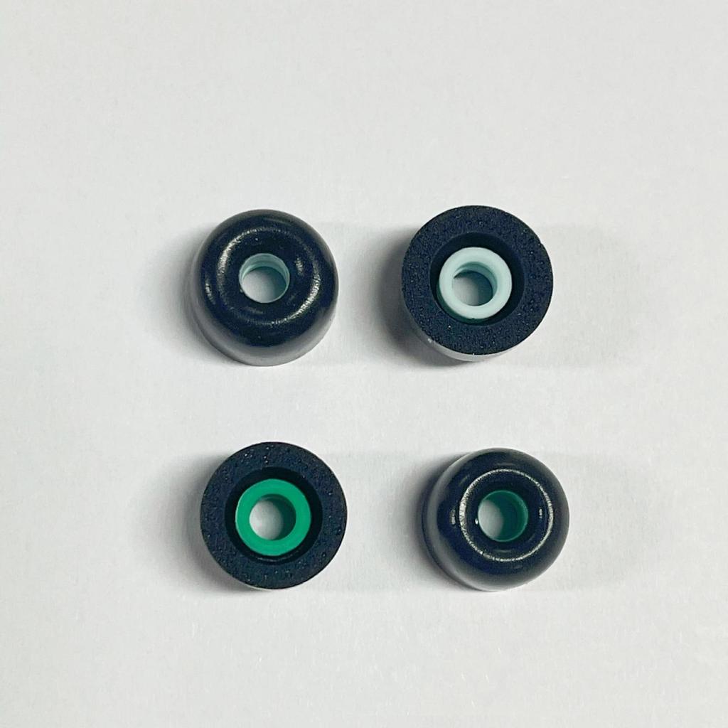 Губчатые амбушюры для наушников Sony XM4 TWS Bluetooth с эффектом памяти и медленным восстановлением формы.