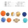 Galaxy Solar System Planet Model Set, Mars Mercury Earth Neptune Universe Educational Toy
