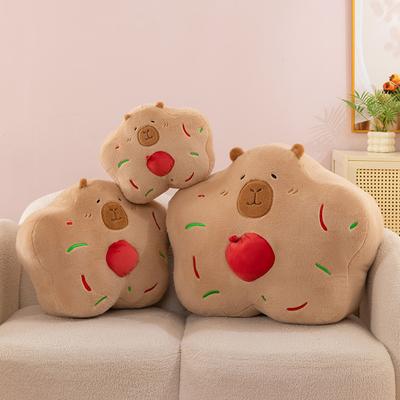 Новая кукла-подушка Kappi, большая, удобная, мягкое сиденье, подушка для поясницы, плюшевая кукла, подушка для офисного сиденья