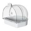 Bird Bath, Shower Box, Hanging Sleeping Nest, Portable Bathtub Caged, for Tiger