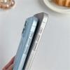 Чехол для телефона PC Candy Color Clash для Magsafe для iPhone 16 15 14 13 12 11 Pro Max с беспроводной зарядкой, матовый съемный чехол для телефона