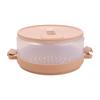 Baking Container Potatoes Bake Steamer Microwave Baked Potato Cooker Bacon Potato Box  Good Helper