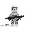 KT1034 Конструктор Star Wars, Совместим с кубиками Lego, Креативная модель для сборки, Подарок для детей Мальчиков Девочек